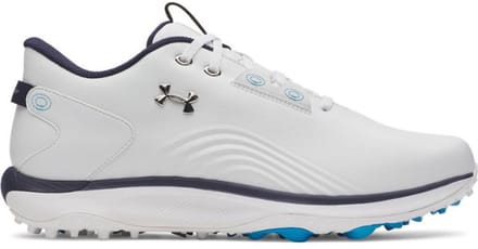 Under Armour Drive Fade 2 Heren Golfschoenen Wit Navy