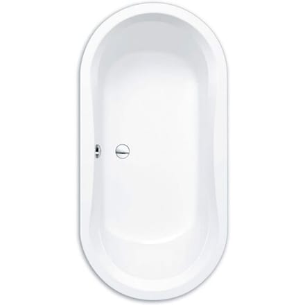 Repabad Pluto 190 Oval Bathtub