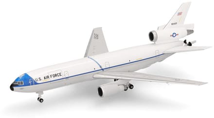 McDonnell Douglas KC-10 Ex. U.S. AF 2nd Bomb Wing Barksdale