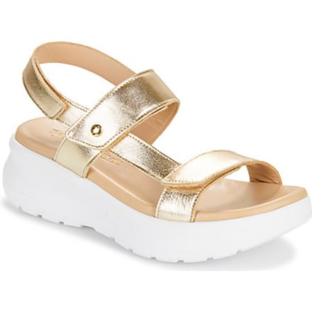 Sandalen met sleehak Panama Jack NOOR SHINE B1