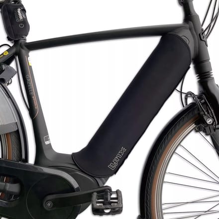 LYNX Geïntegreerde accuhoes universeel E-bike