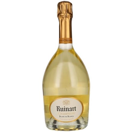 Ruinart Champagne Blanc de Blancs Brut 12,5% Vol. 0,75l