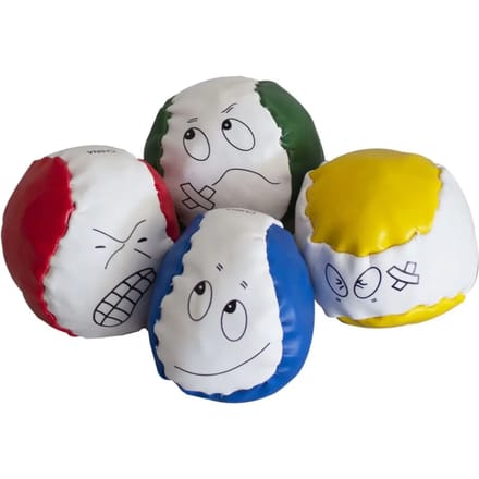 Jongleerbal voor kinderen Tanga sports
