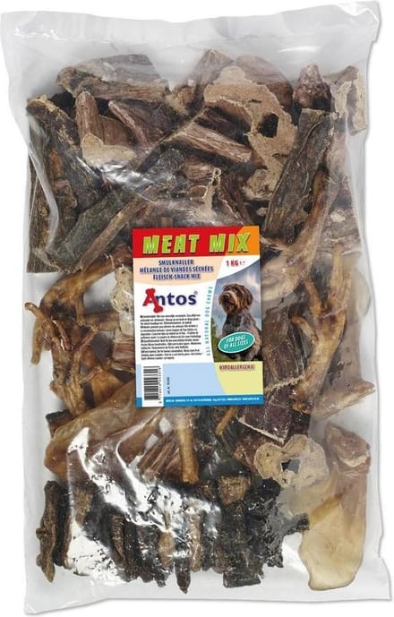 Antos Meat Mix Smulknaller 1kg 1 Stuk