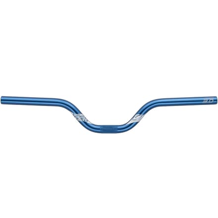 Aluminium stuur Insight Backsweep 8° upsweep 2°