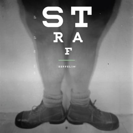 Straf - Zeppelin! (CD)