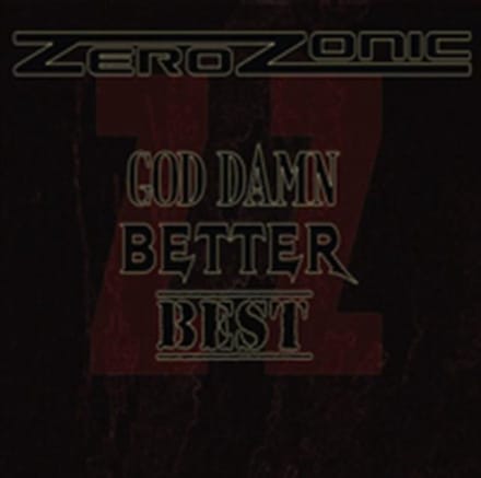 God Damn Better Best