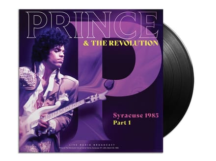 Prince & The Revolution - Syracuse 1985 Part 1 (LP)