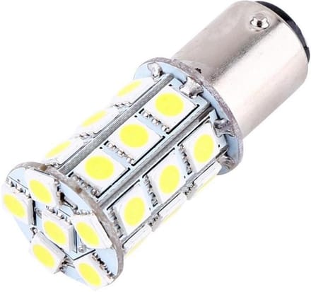 (BAY15D) 1157 - 5050 - 24V - 27 SMD