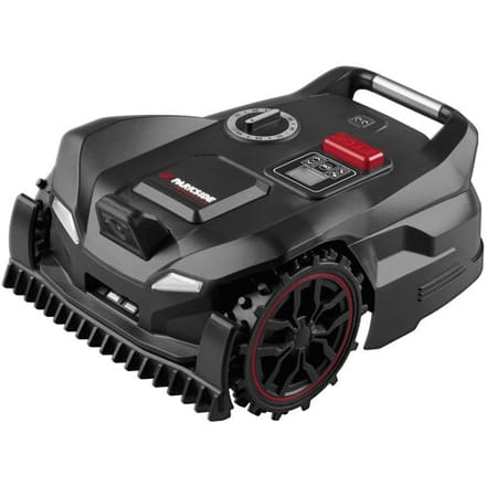 PARKSIDE PERFORMANCE Accu-robot grasmaaier Smart & Free 20 V, met accu 4 Ah en laadstation, 1250 m²