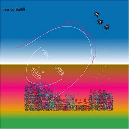 Jessica Bailiff - Jessica Bailiff (CD)
