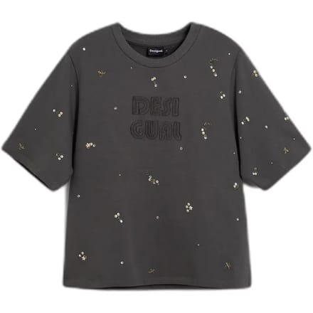 Dames-T-shirt Desigual Oporto