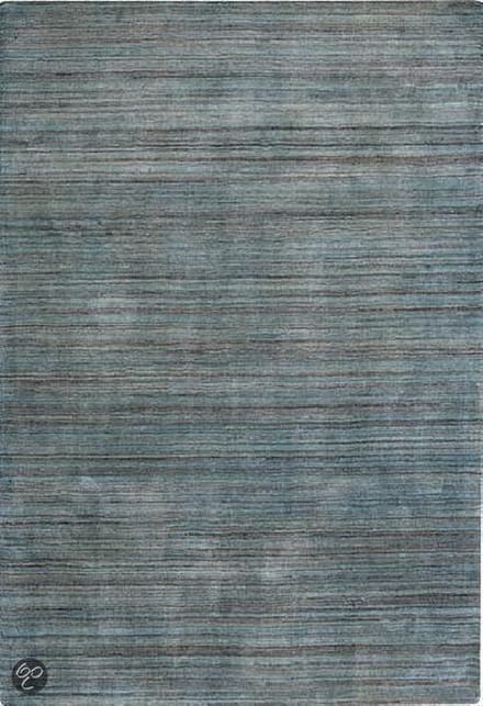 TRANSFORM - Tapijt - Grijs Streep - 60x120