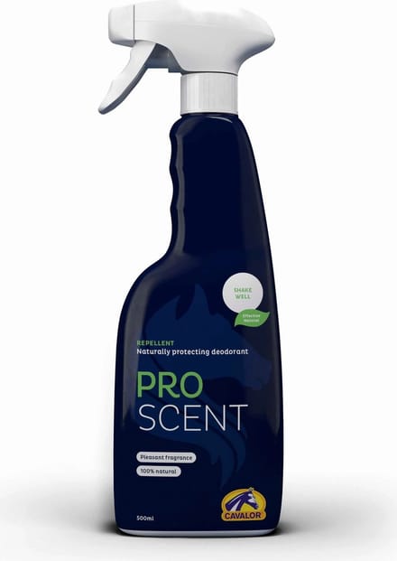 Cavalor Proscent - Paardenvachtverzorging - 250 ml
