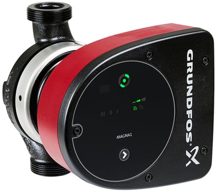 Grundfos MAGNA1 circulatiepomp - 32-100 180