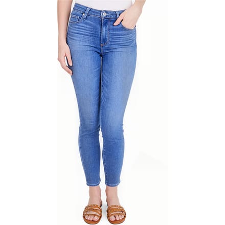 PAIGE Hoxton Ankle Demilo Taglia: W24 | Pantaloni skinny Outlet | Donna