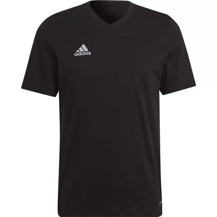 adidas Performance Entrada 22 T-shirt - Heren - Zwart
