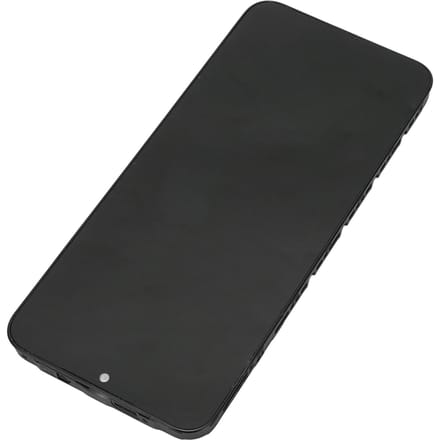6.6in LCD Display Digitizer Scherm met Frame Touch Digitizer LCD Vervanging Voor Samsung Galaxy A14 A146u1 A146a A146w black