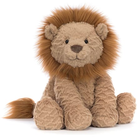 Jellycat knuffel Fuddlewuddle Lion
