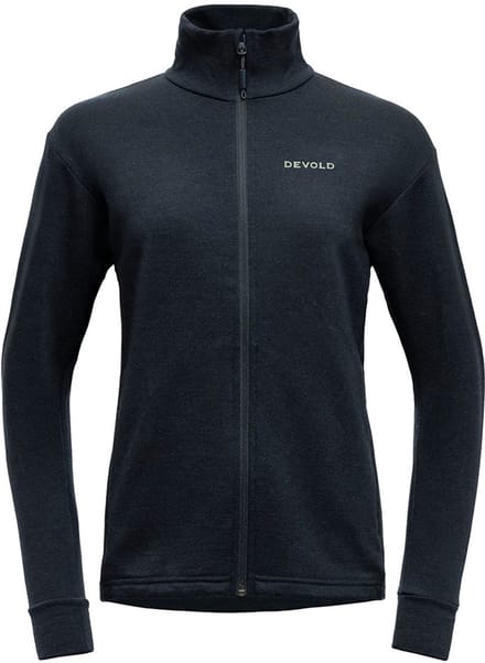 Devold Of Norway Everyday Jas Blauw XS Vrouw