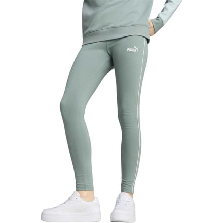 Puma Dames/Dames Casual Leggings (Groen/Maan)