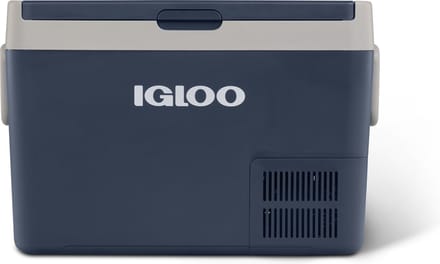 Igloo ICF 60 Compressor Koelbox - 59L - 12/24/230V - Blauw - Wit