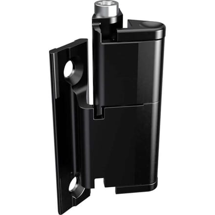 Rittal VX 8618.335 8618335 Scharnier Staal Zwart 4 stuk(s)