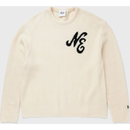 NE KNIT SWEATER NEWERA