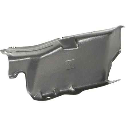 Afdekking motor REZAW-PLAST RP150102 rechts