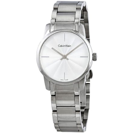 Calvin Klein K2G23146 Dames Horloge 36mm 3ATM