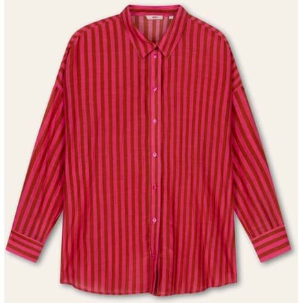 Oilily Babita Blouse - Paars - 34