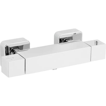 Herzbach NEO CASTELL thermostatic shower mixer exposed 11.132090.1.01