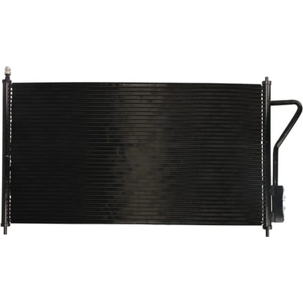 Condensator, airconditioning THERMOTEC KTT110006