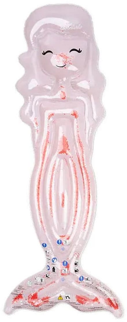 Swim Essentials - Luchtbed Zeemeermin Roze