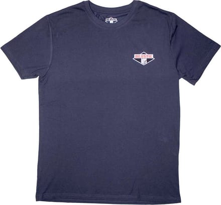 Beastie Boys - Mini Diamond Logo Heren T-shirt - XL - Blauw