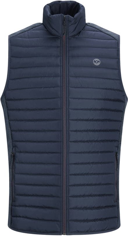 Jack & Jones Bodywarmer Navy (Maat: 6XL)
