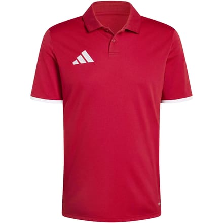 Adidas Performance Entrada26 Poloshirt - Heren - Rood