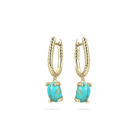 Gisser Jewels Silver Earrings