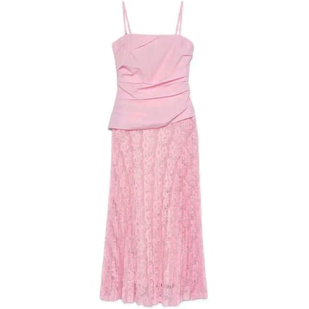 Simkhai Roze jurken