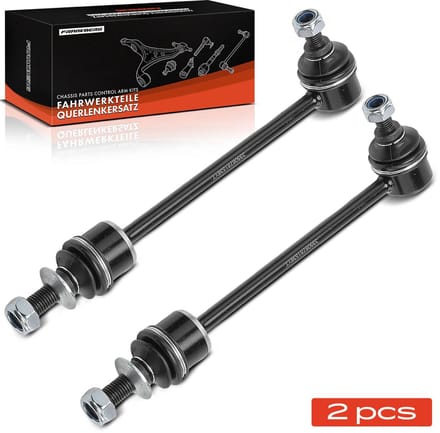 Frankberg 2x stabilisatorstang achteras links rechts voor BMW