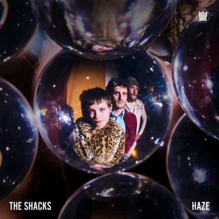 The Shacks - Haze (LP)