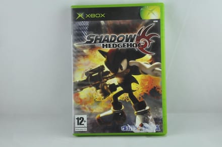 Shadow The Hedgehog