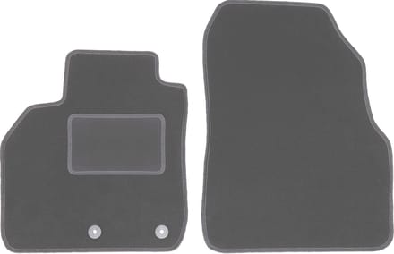Automatten voor: Renault Grand Scenic II minivan (2003-2009)