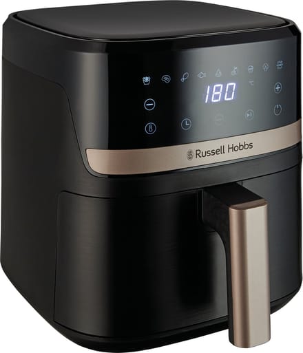Russell Hobbs Satisfry 4.3L Airfryer - Heteluchtfriteuse - 27610-56