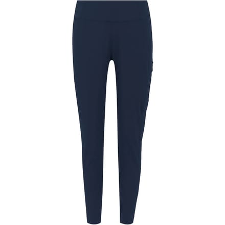 Legging Hiking Dames High Waistband Stretchy