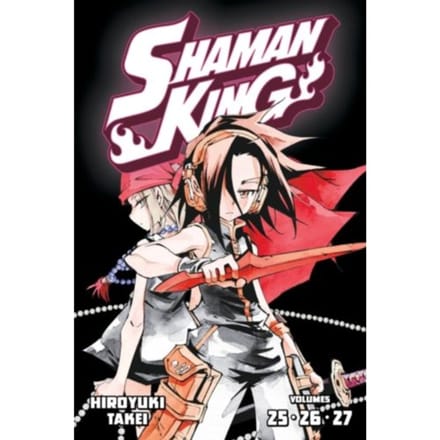 Shaman King Omnibus 9 (Vol. 25-27) - Shaman King Omnibus - Hiroyuki Takei
