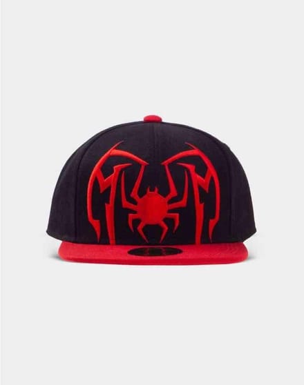 Marvel SpiderMan Snapback Pet Spider Arch Zwart/Rood