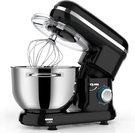 DailySupplies® Deegmachine - Kneedmachine - Deegmixer