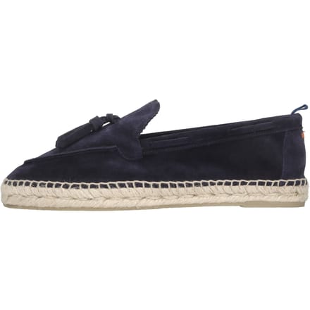 Castaner Lage schoenen blauw