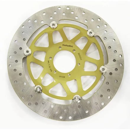 Motorremschijf voor links/rechts MTX Disc Honda